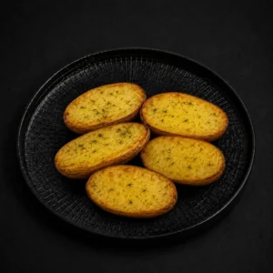 Запеченная картошка
