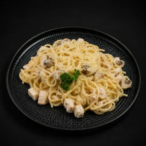 Паста с курицей