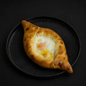 Хачапури по-аджарски