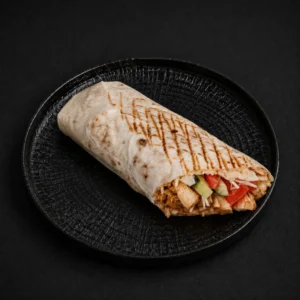 Шаурма с курицей