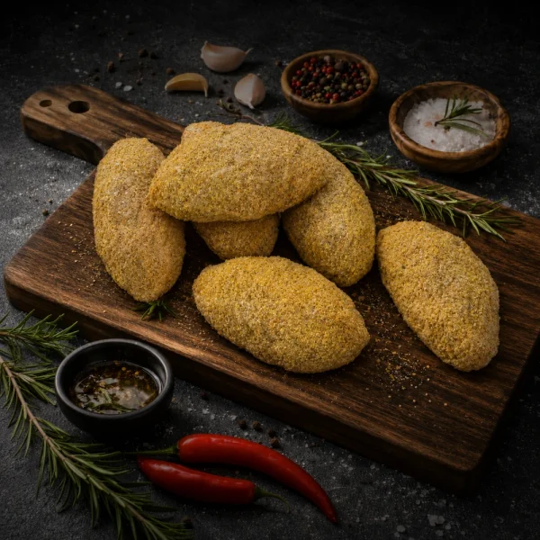 Киевские котлеты