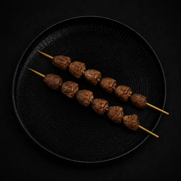 Куриные сердечки